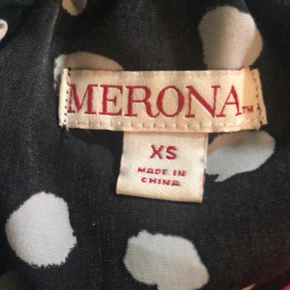 Super Cute Polka Dot Dress - Picture 4 of 5